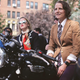 Illustration for article titled A Truly Distinguished Gentleman Rides To Fight Prostate Cancer